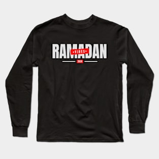 Ramadan Kareem Long Sleeve T-Shirt